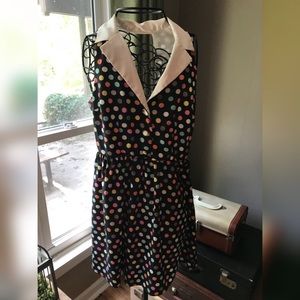 Polka Dot Dress